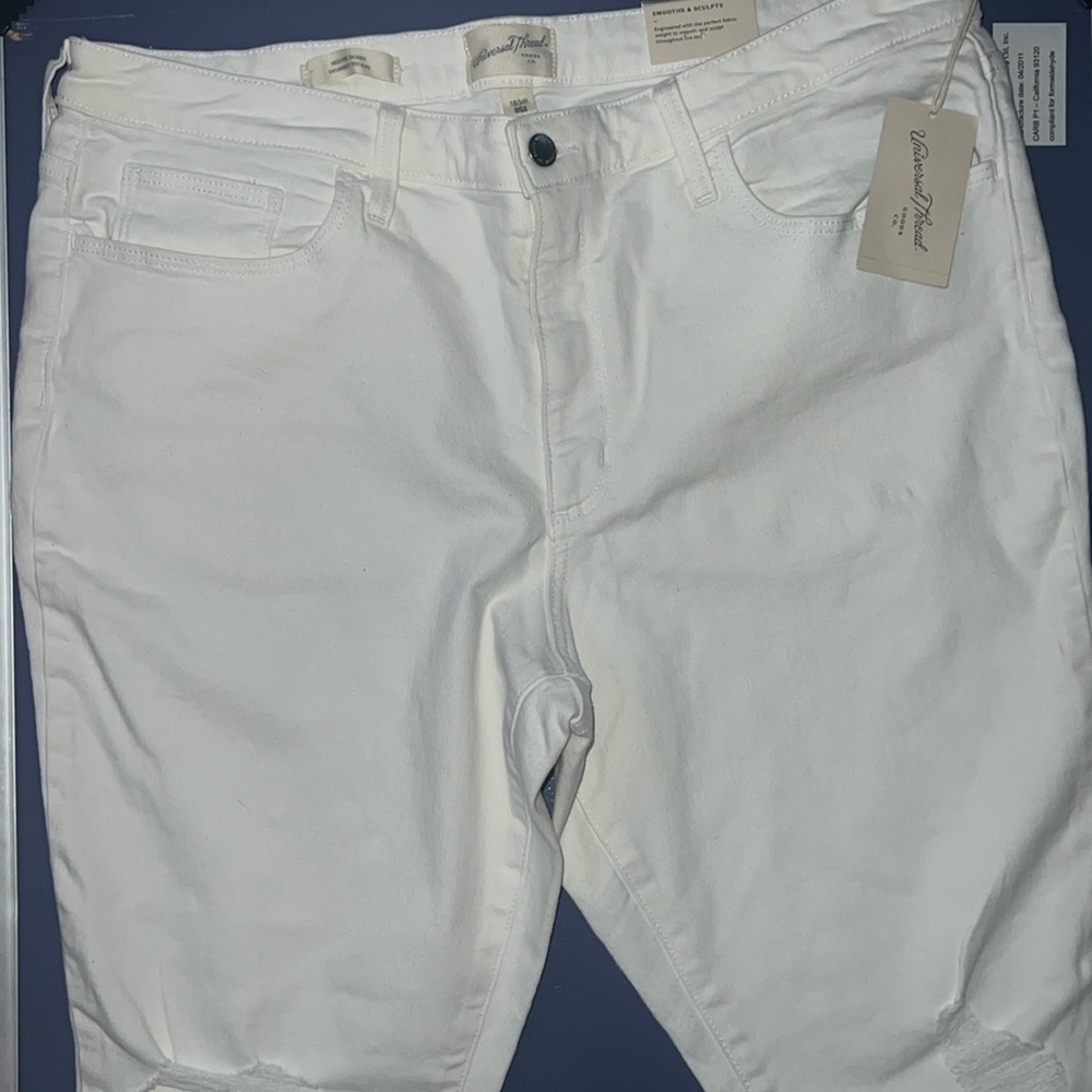 Universal Thread Women's High Rise Skinny Jeans - Size18